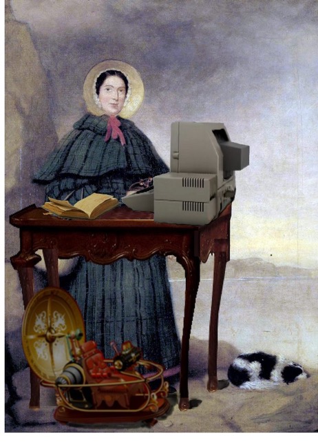 Not The Real Mary Anning